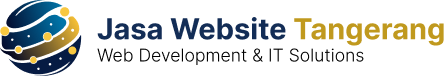 Jasa Website Tangerang