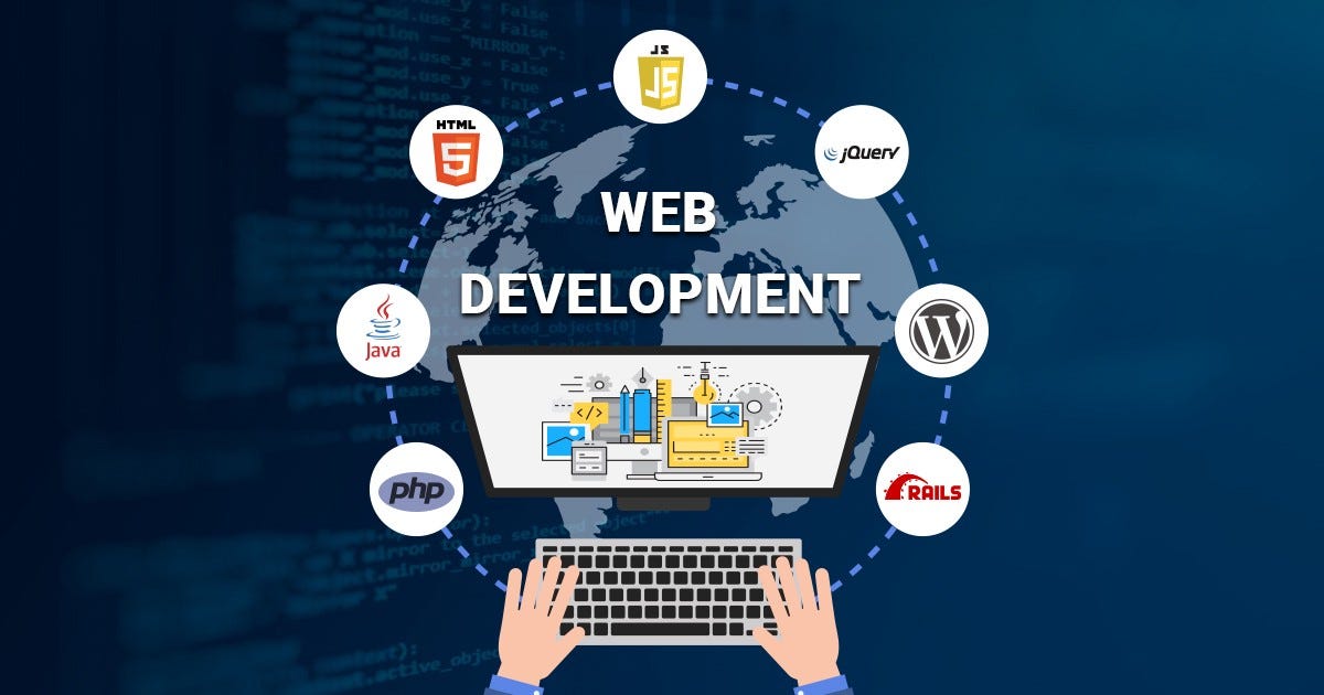 Web development tangerang
