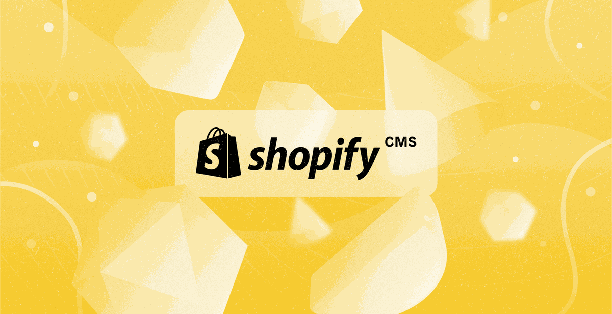 Cms shopify